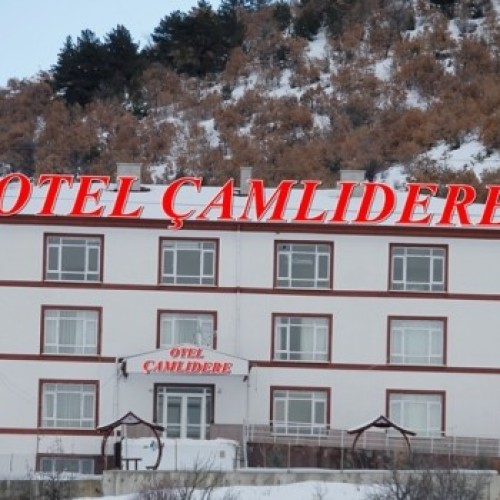 OTEL ÇAMLIDERE AÇILDI… İLÇEMİZE HAYIRLI OLSUN…