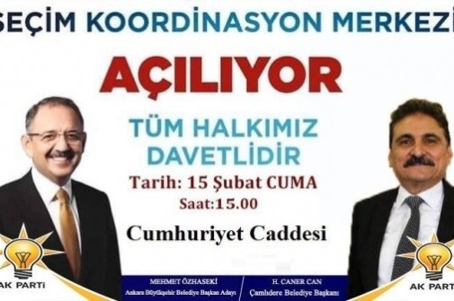 DAVET...