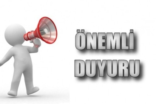 DUYURU!..