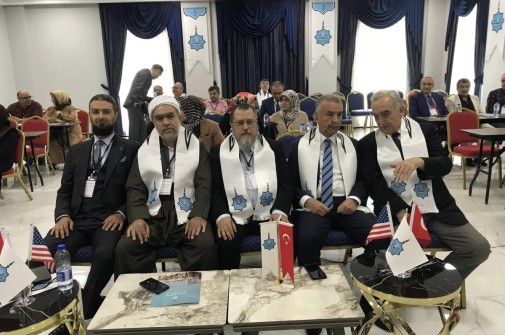 ULUSLAR ARASI ŞEYH ALİ SEMERKANDİ ÇALIŞTAYI YAPILDI.