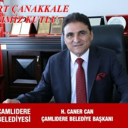 Başkanımızın 18 Mart Çanakkale Zaferi Kutlama Mesajı…