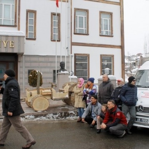 ÇAMLIDERE BİR KEZ DAHA ULUSAL TELEVİZYONLARDA…