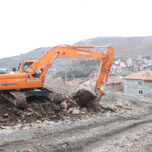 MÜJDE TOKİ İNŞAATI BAŞLADI…