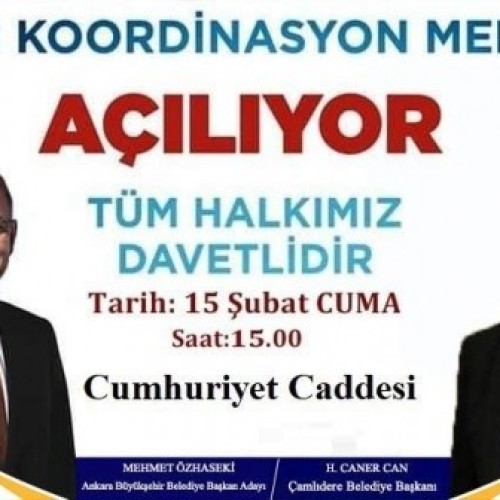 DAVET...