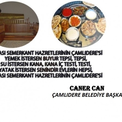 HALKIMIZIN DİKKATİNE…