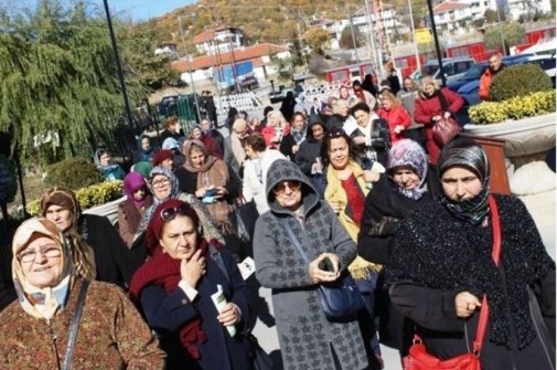 ÇAMLIDERE; TUR FİRMALARINI AĞIRLAMAYA BAŞLADI…