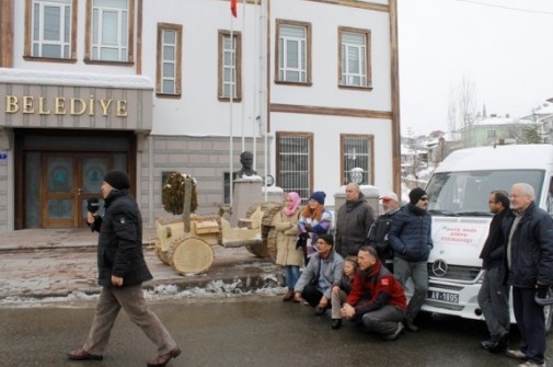 ÇAMLIDERE BİR KEZ DAHA ULUSAL TELEVİZYONLARDA…