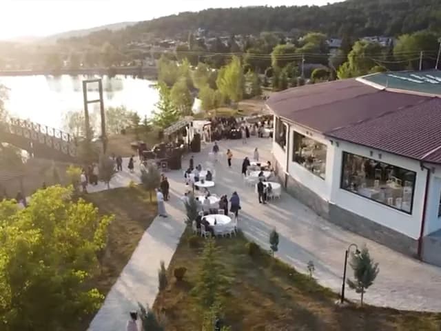 Aluçdağı Düğün Salonu