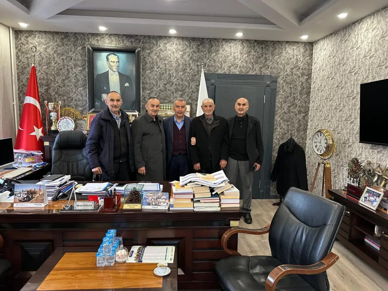 Hemşehrilerimizi Ağırladık