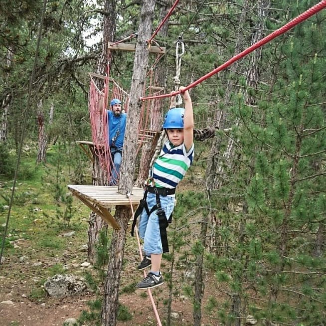 Macera Parkı