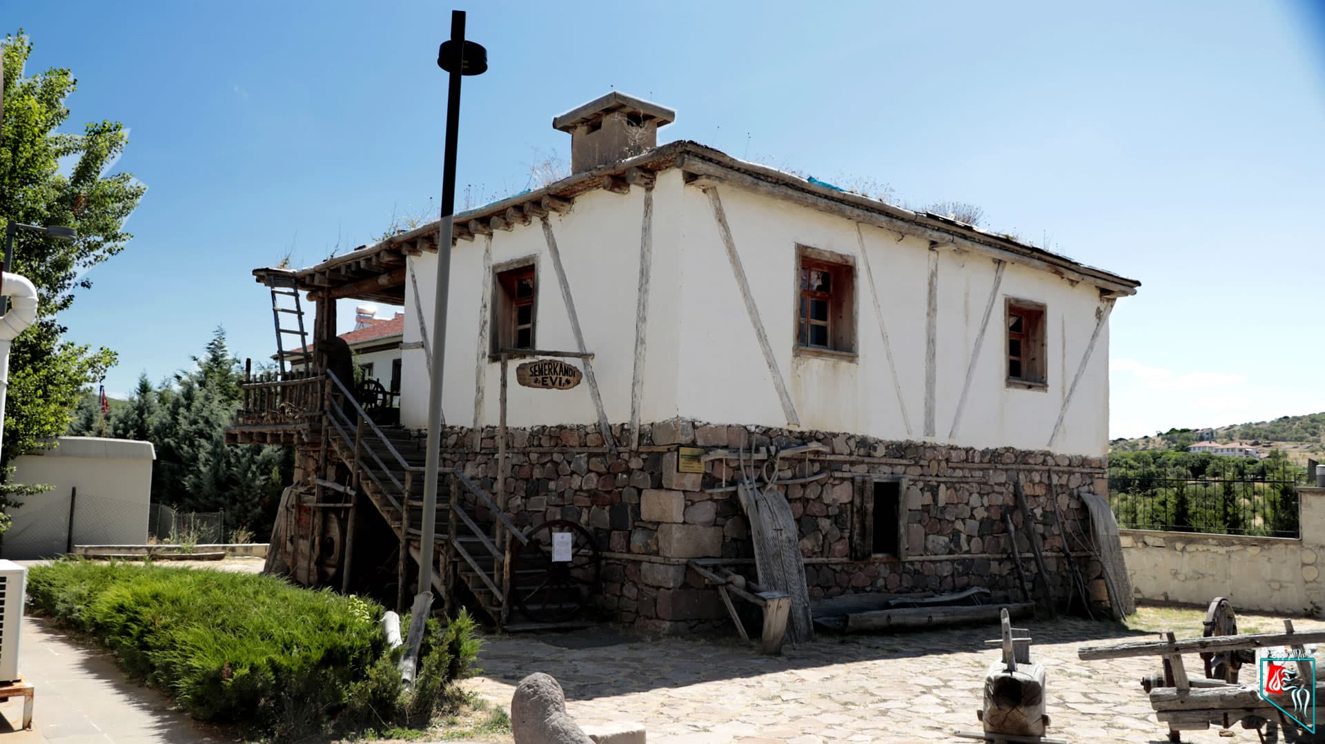Semerkandi Evi