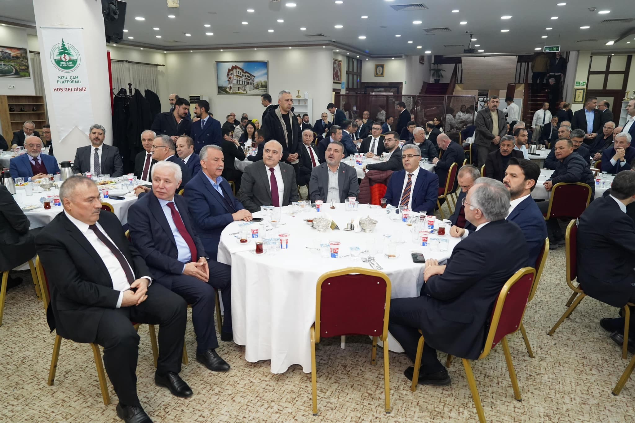 Kardeşlik ve Bereket İftarı