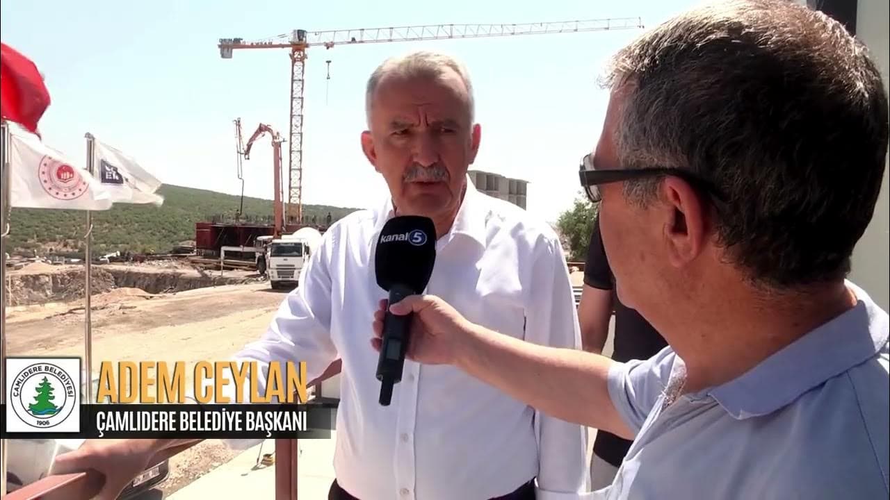 Başkanımız Adem Ceylan'dan Yeni Yıl Mesajı