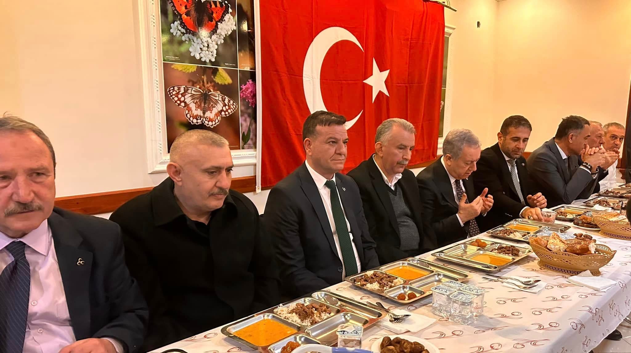 Gönül Sofrasında Buluşmanın Bereketi