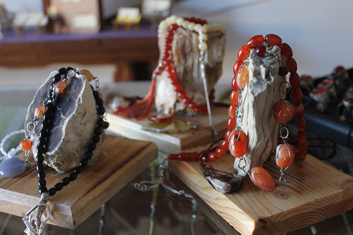 Fosil Ormanı ve Değerli Taşlar görsel 4