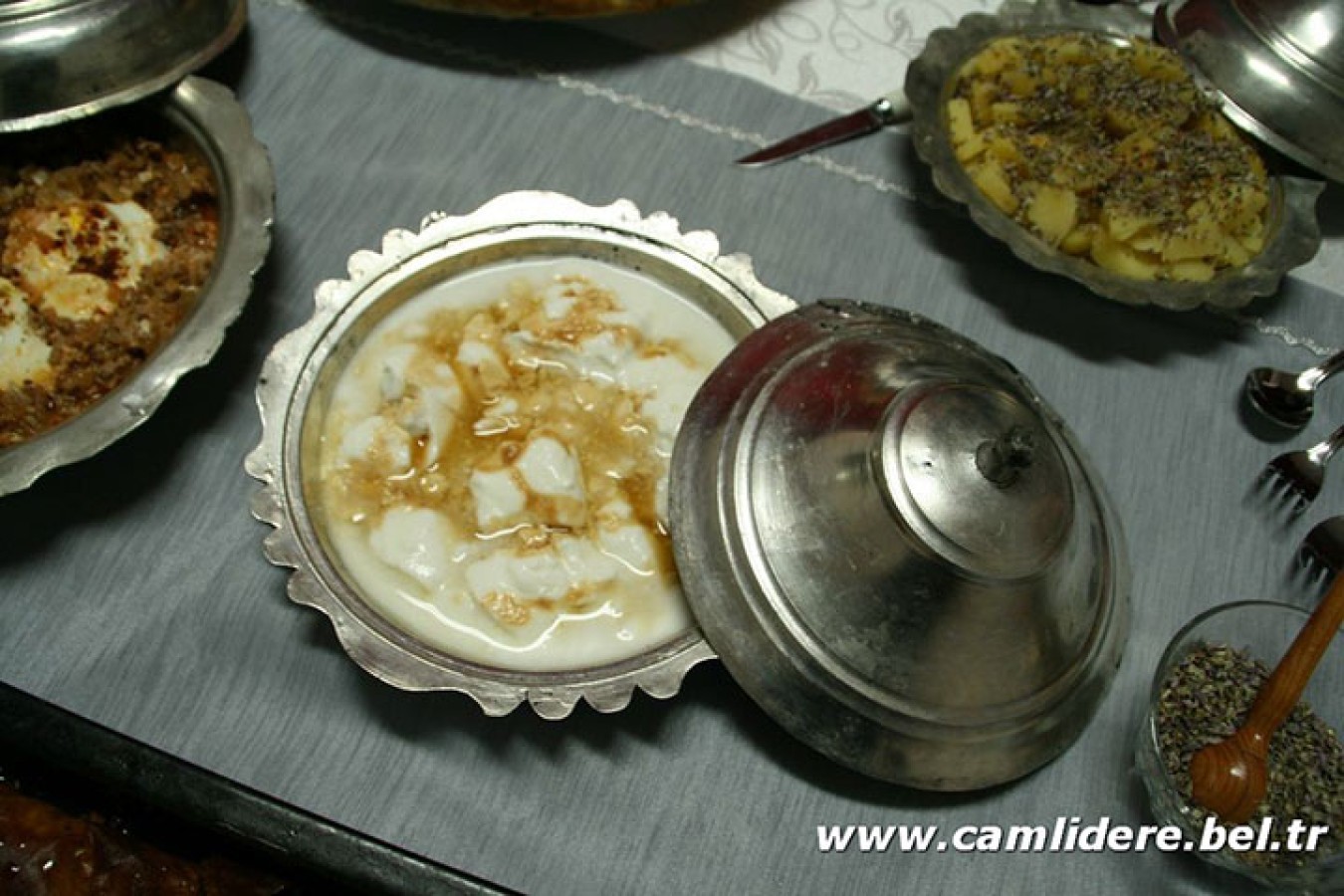 Yöresel Lezzetler görsel 4