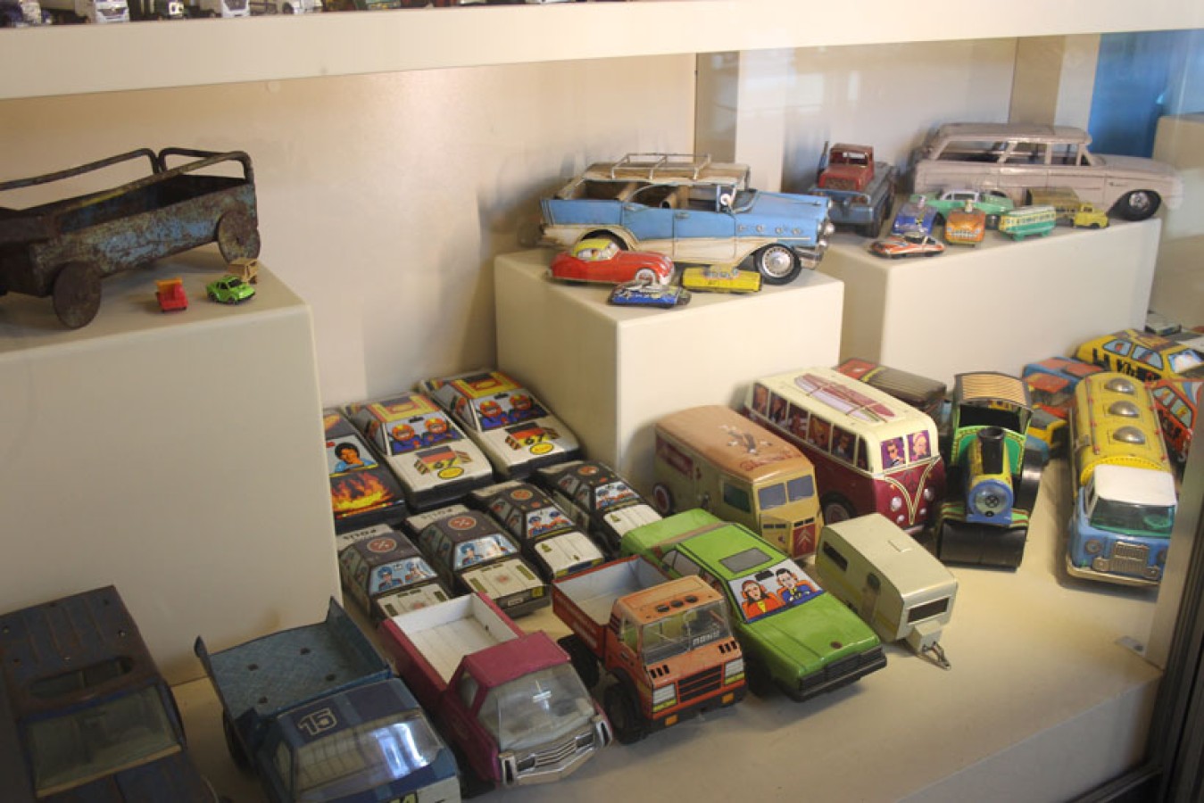 Oyun ve Oyuncak Müzesi – iç mekân atmosferi