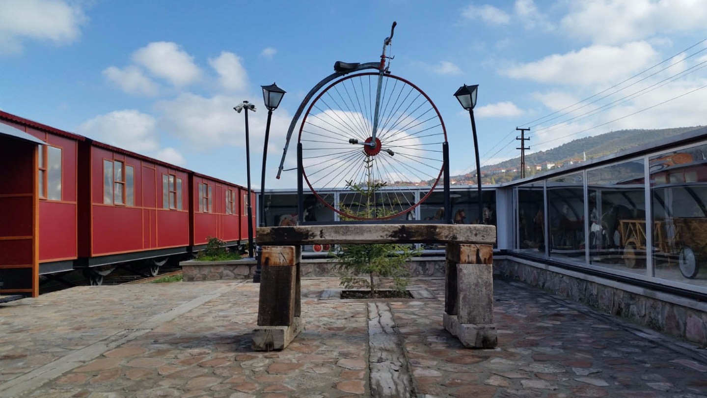 Koleksiyondan oyuncak detayları