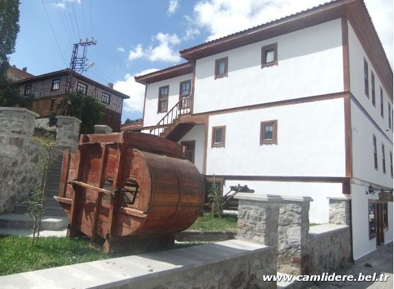 KÜLTÜR EVİ VE MÜZEMİZ HİZMETE GİRMİŞTİR